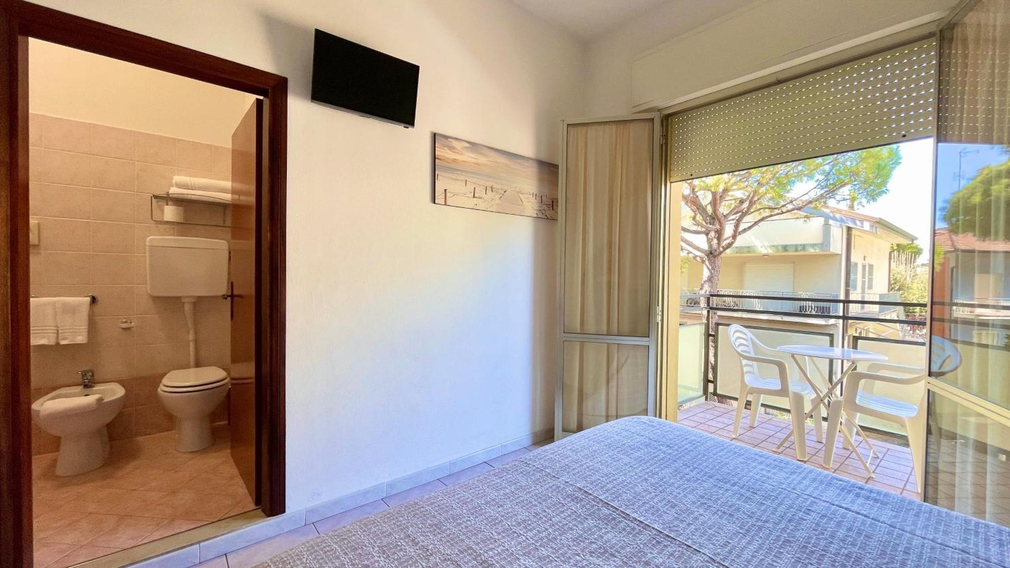 Hotel Zanella Cervia Luaran gambar